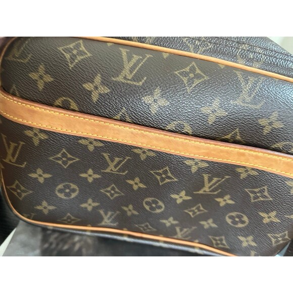 Louis Vuitton Monogram Tracadero/Reporter pm. Vintage with COA - UNISEX. AMAZING - Picture 10 of 13